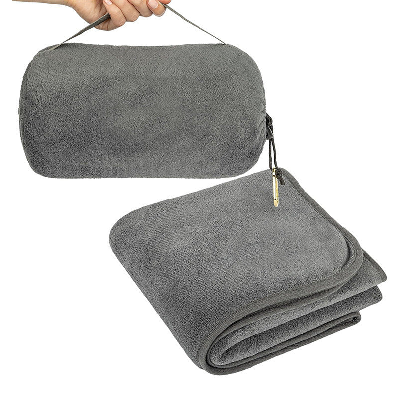 Women's Portable Microfiber Blanket Stornfield