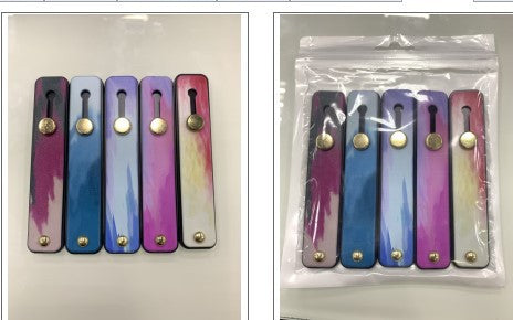 Premium Versatile Silicone Bookmark Holder Stornfield