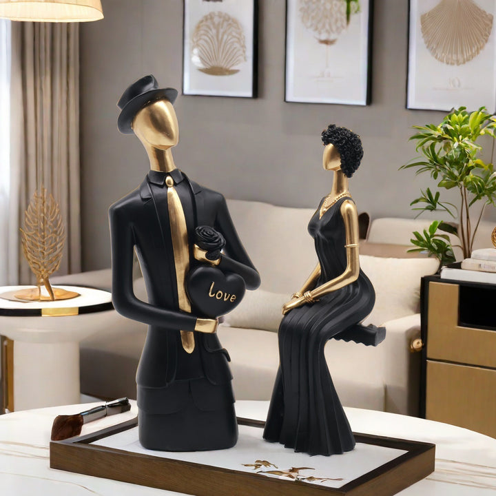 Decorative Figure Stornfield