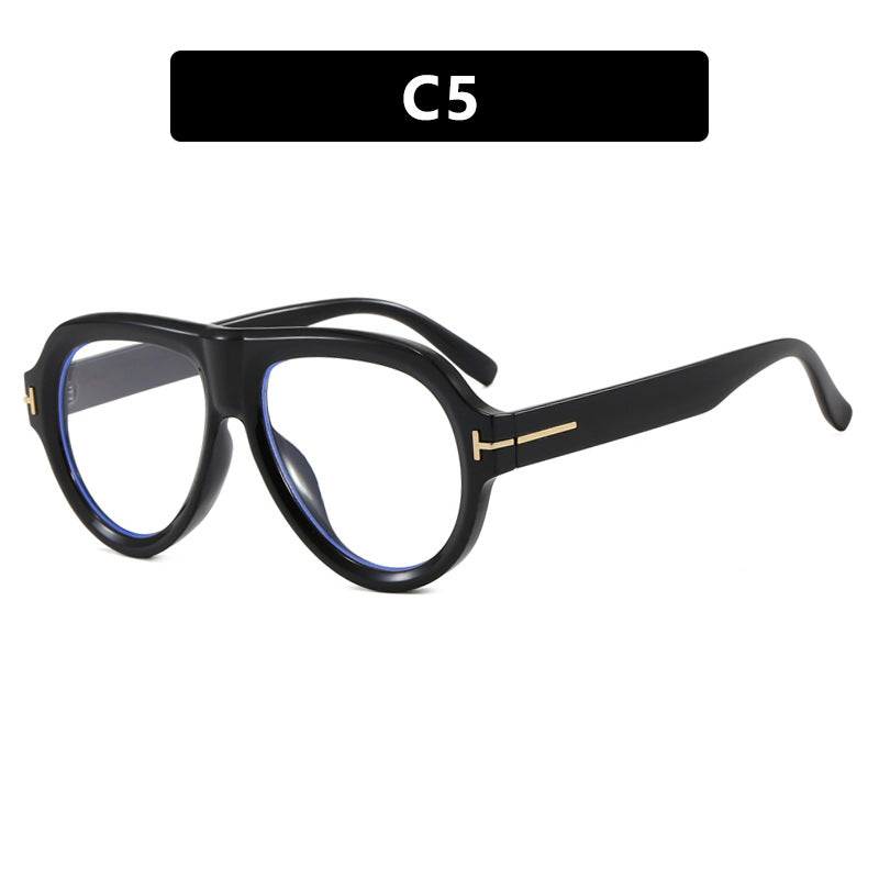 Women's oversized glasses Stornfield