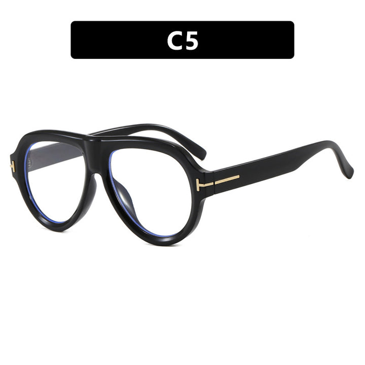 Women's oversized glasses Stornfield