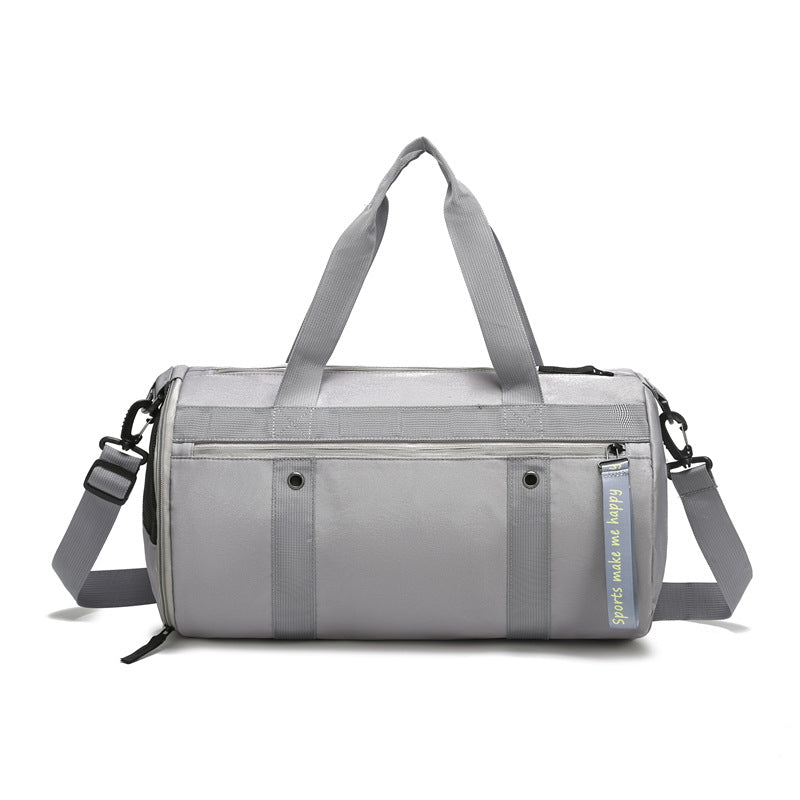 Versatile Multi-Compartment Sports Duffel Bag Stornfield