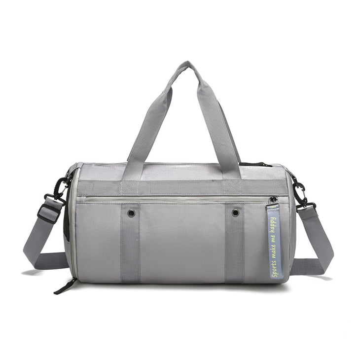Versatile Multi-Compartment Sports Duffel Bag Stornfield