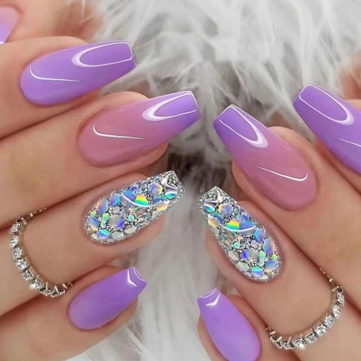 Artistic Gel Nail Art Stornfield