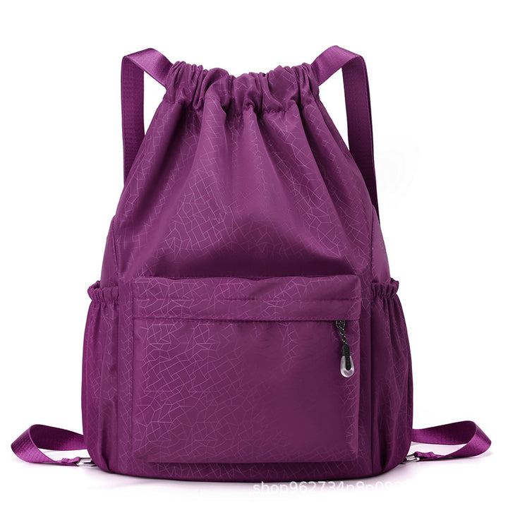 Outdoor Adventure Drawstring Backpack Stornfield