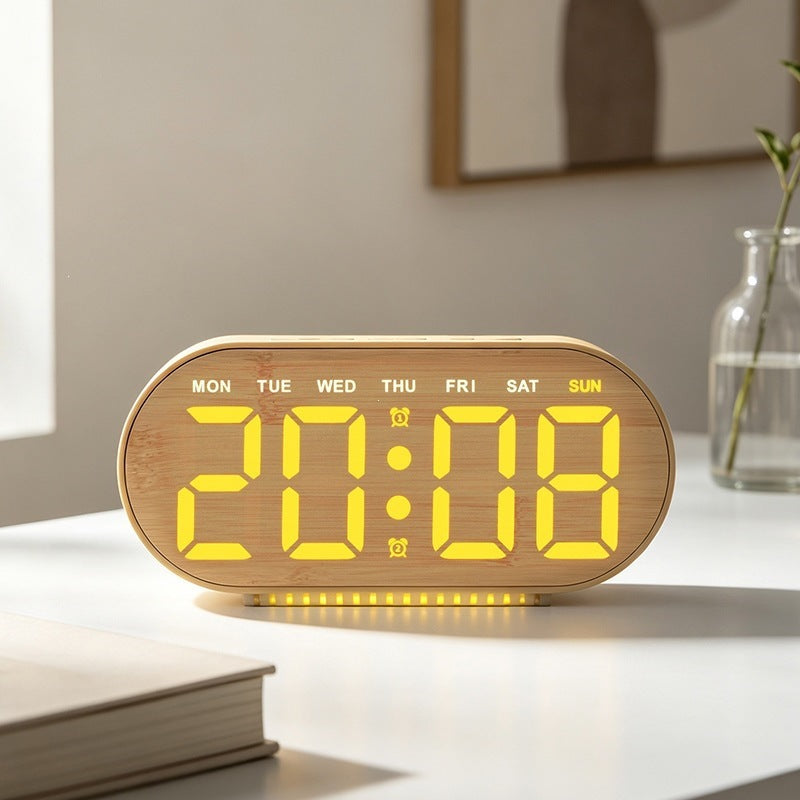 Digital Alarm Clock Stornfield