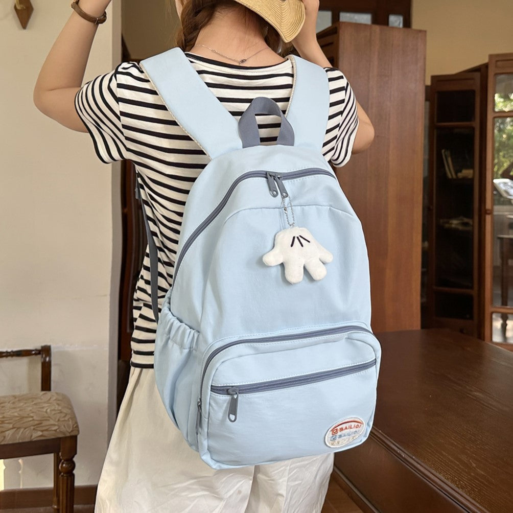 Graphic-Embellished Backpack Stornfield
