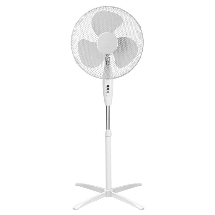 Adjustable Height Oscillating Stand Fan Stornfield