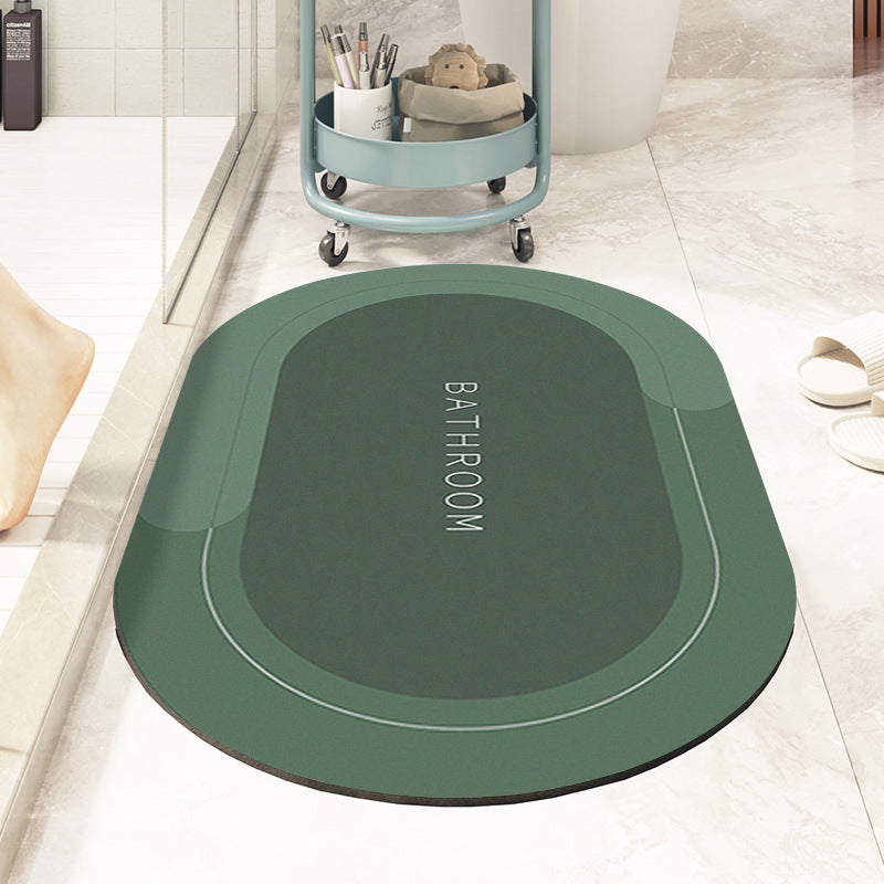 Stylish Bathroom Rug