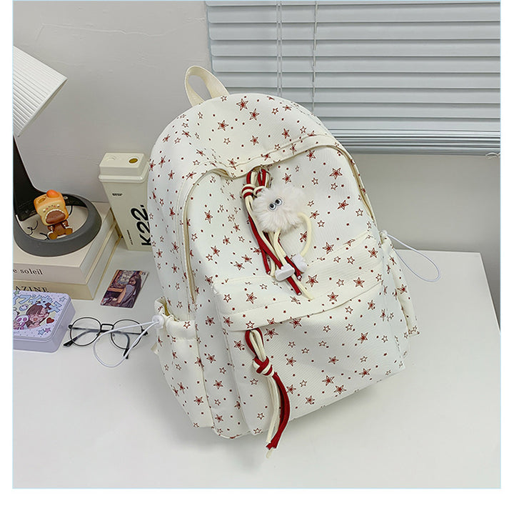 Star-Themed Fun Design Backpack Stornfield