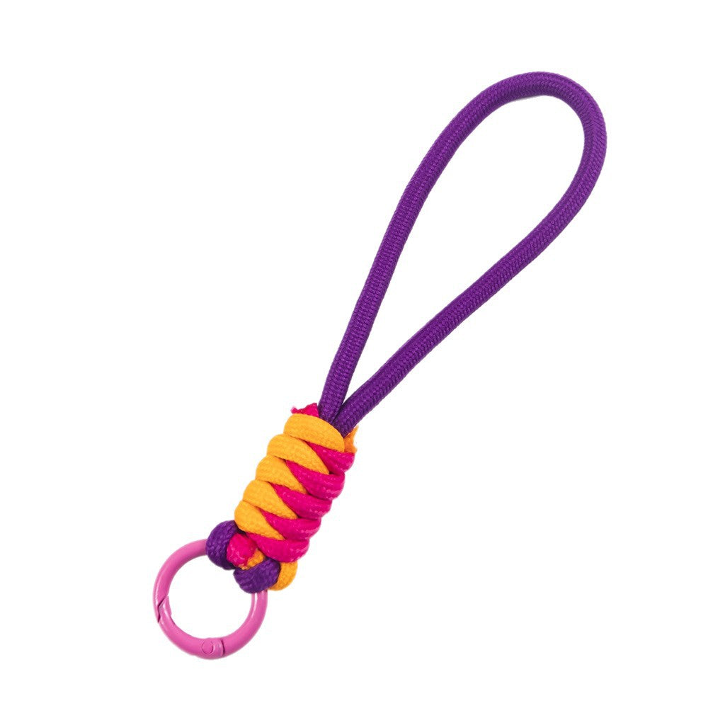 Multi-Functional Paracord Keychain Holder Stornfield