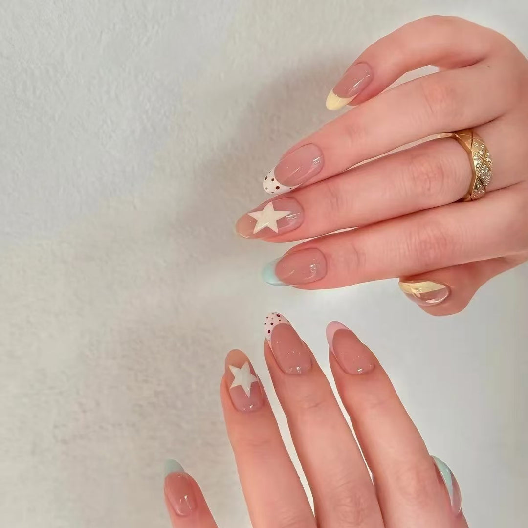 Artistic Themed Nail Design Collection Stornfield