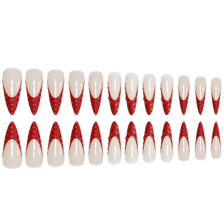 Decorative Sculpted Nail Art Stornfield