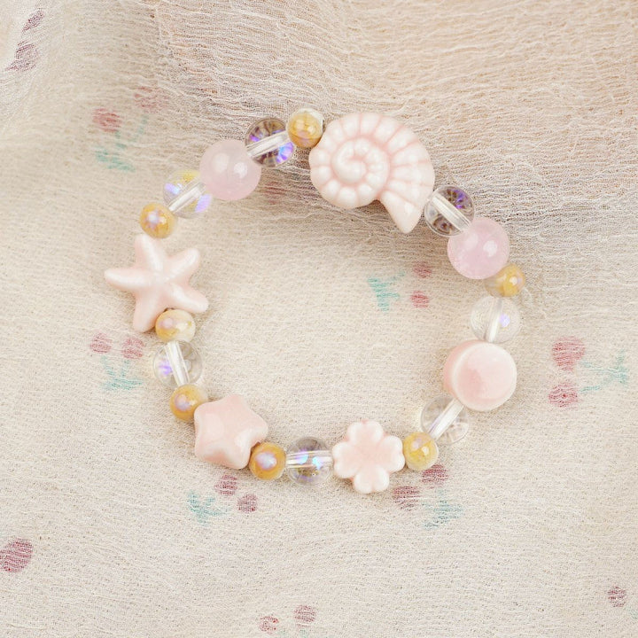 Heart-Shaped Beaded Bracelet Stornfield