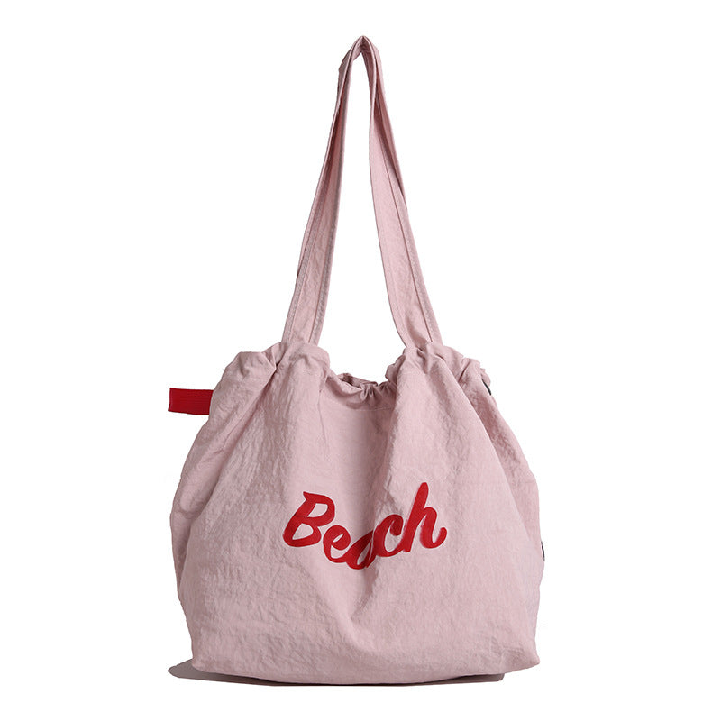 Spacious Canvas Tote Bag Stornfield