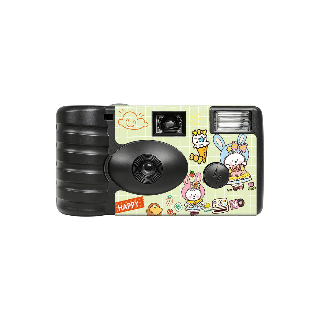 Whimsical Themed Disposable Camera Stornfield