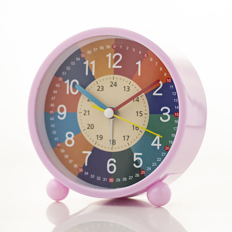 Funny Learning Clock Stornfield