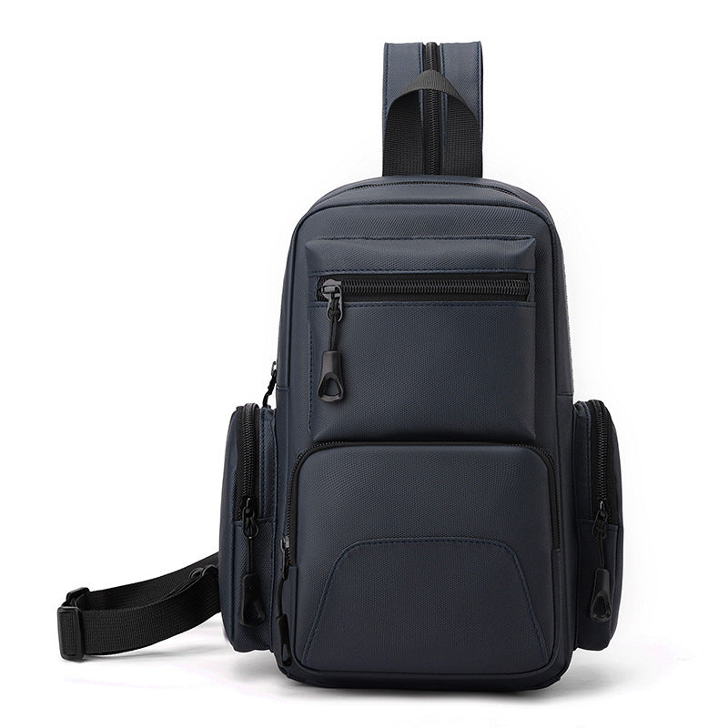 Multi-Pocket Versatile Sling Bag Stornfield