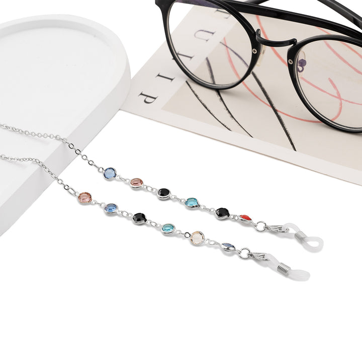 Decorative Eyewear Chain Holder Stornfield