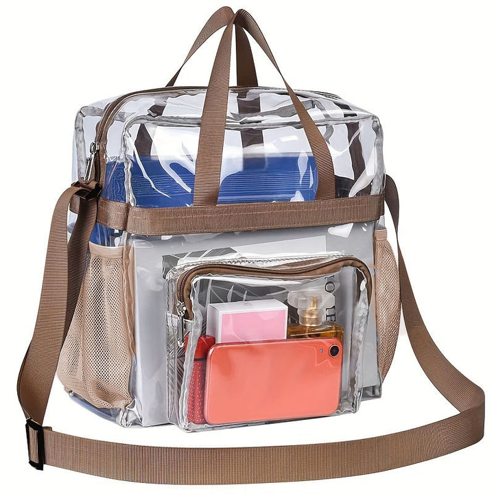 Transparent Multifunctional Handbag Stornfield