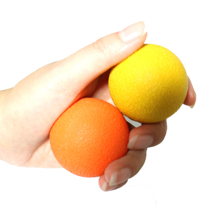 Massage balls with ergonomic design Stornfield