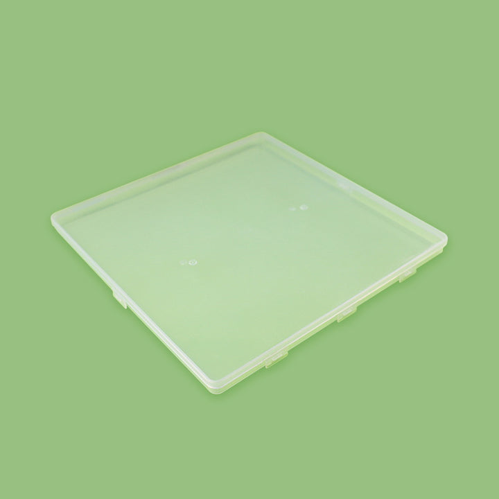 Clear Square Storage Organizer Stornfield