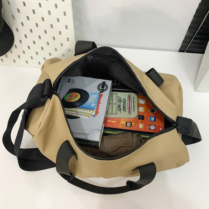 Flexible Sport and Travel Suitcase Stornfield