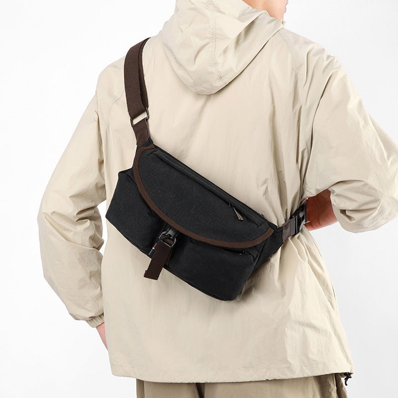 Compact Functional Hip Bag Stornfield