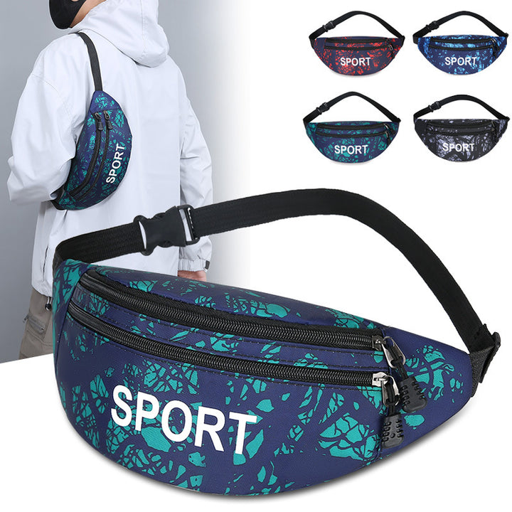Lightweight Sports Waist Bag Stornfield