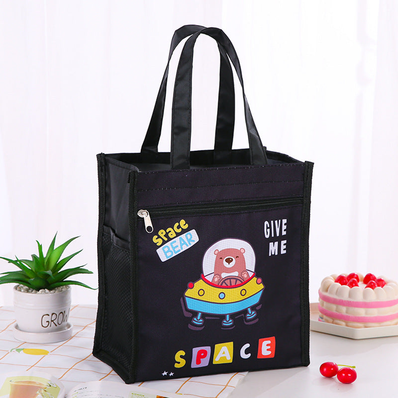 Cute Character Tote Bag Stornfield