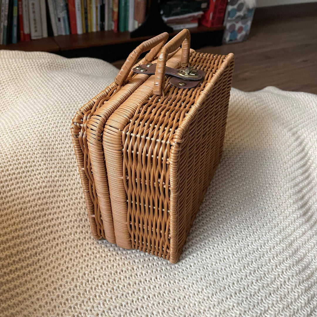 Ladies Basket Bag Stornfield