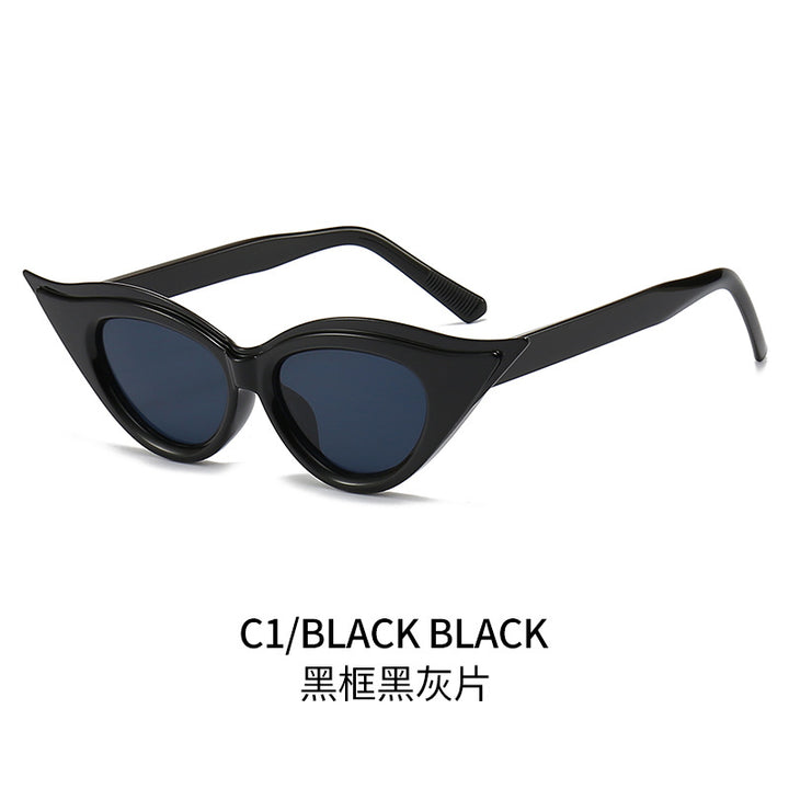 Women's Cat-Eye Sunglasses with Polarized Lenses Stornfield