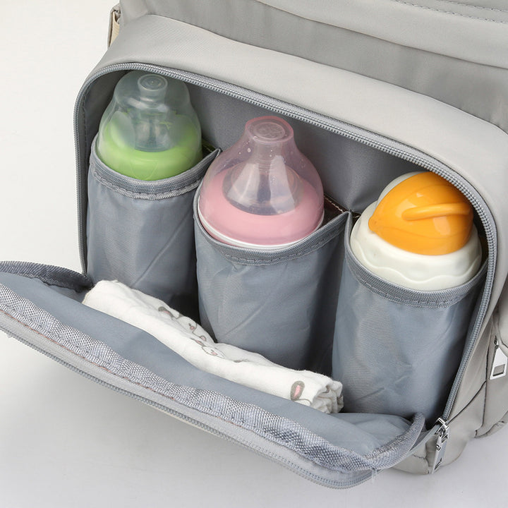 Multi-Compartment Utility Backpack Stornfield