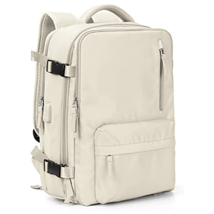 Multi-Compartment Stylish Travel Backpack Stornfield