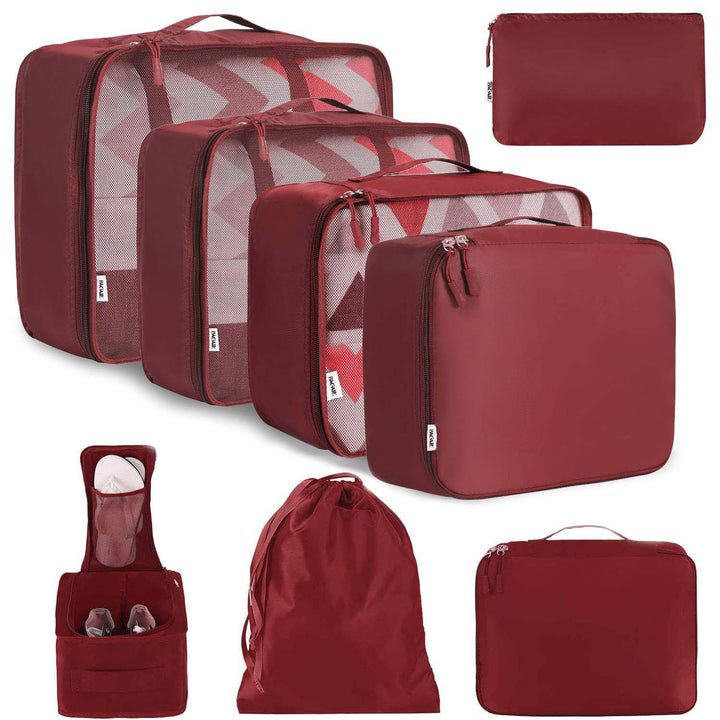 Unisex Storage Bags Set Stornfield