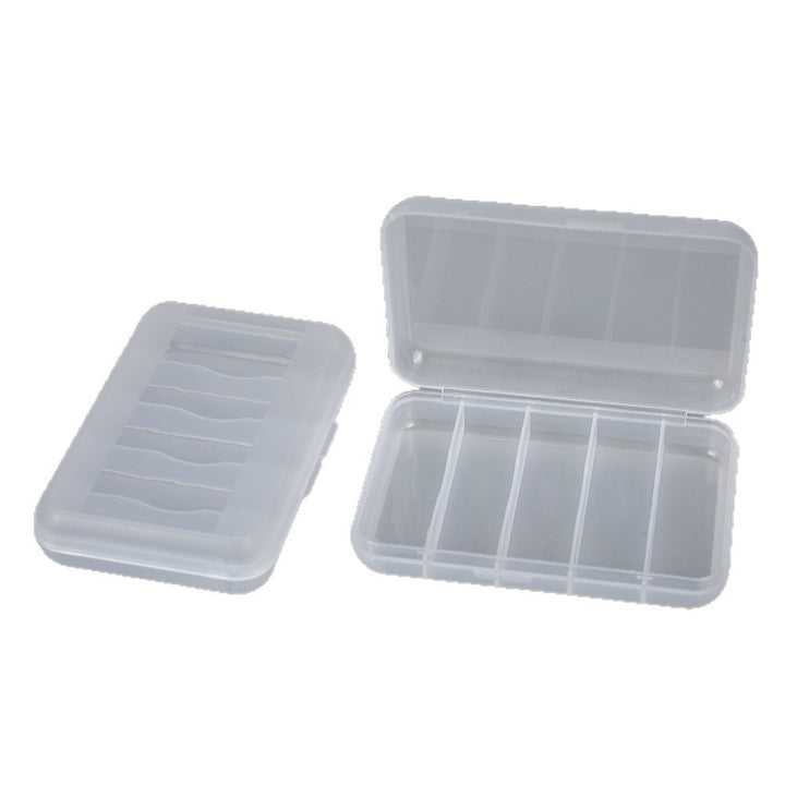 Compact Multi-Divider Storage Container Stornfield