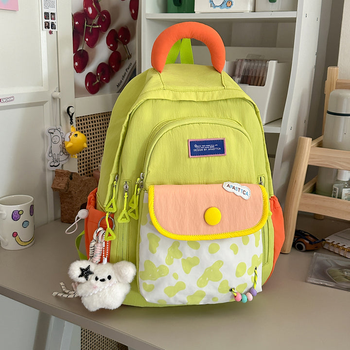 Durable Multi-Functional Backpack with Unique Design Stornfield