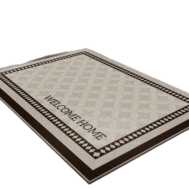 Decorative Welcome Home Mat