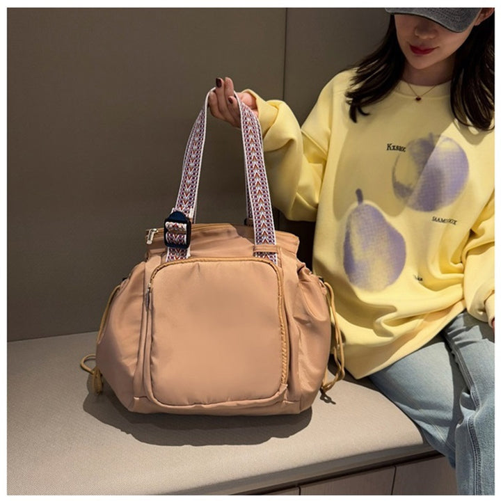Stylish Multi-Pocket Diaper Tote Stornfield
