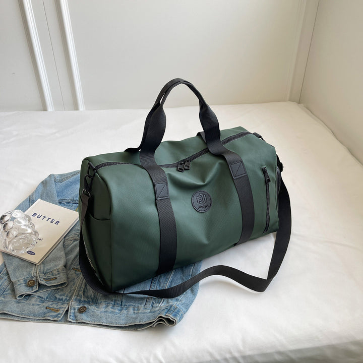 Stylish Waterproof Gym Duffel Bag