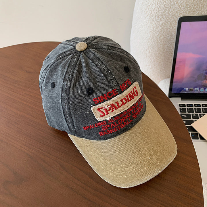 Men's Casual Denim Baseball Cap Stornfield