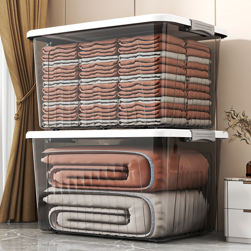 Stackable storage box Stornfield