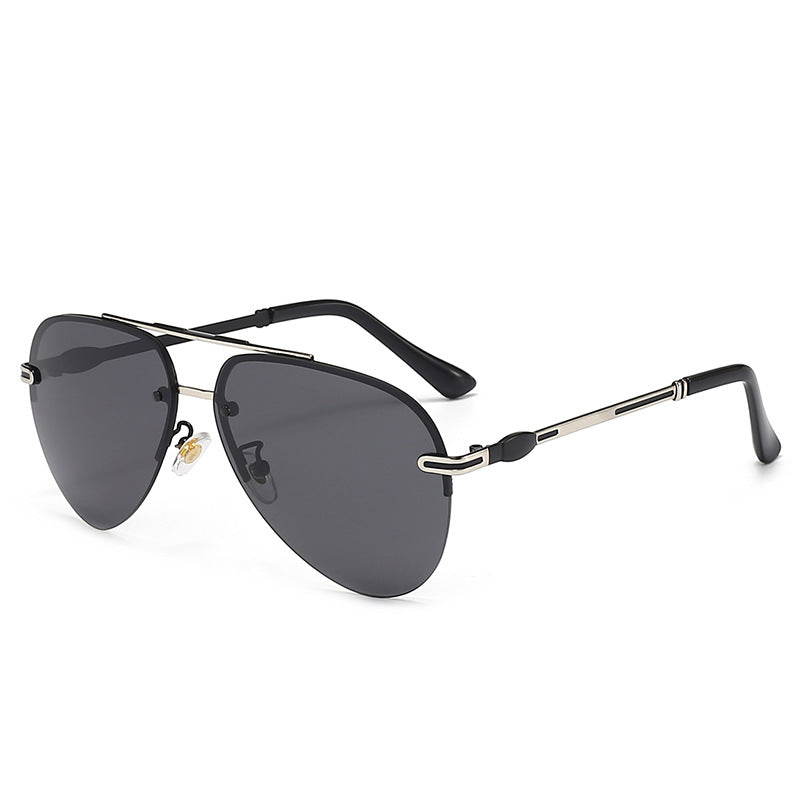 Men's Classic Pilot Sunglasses Stornfield