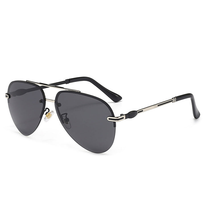Men's Classic Pilot Sunglasses Stornfield