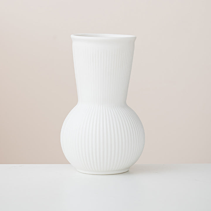 Modern 3-piece Decorative Ceramic Vase Set