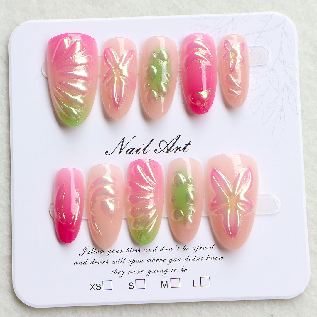 Artistic Nail Art Stornfield