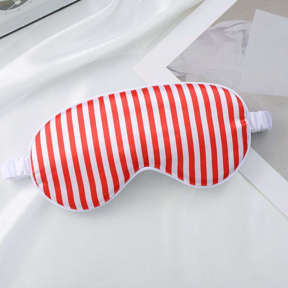 Women's luxuriously silky sleep mask with soft padding and elastic adjustable band Stornfield