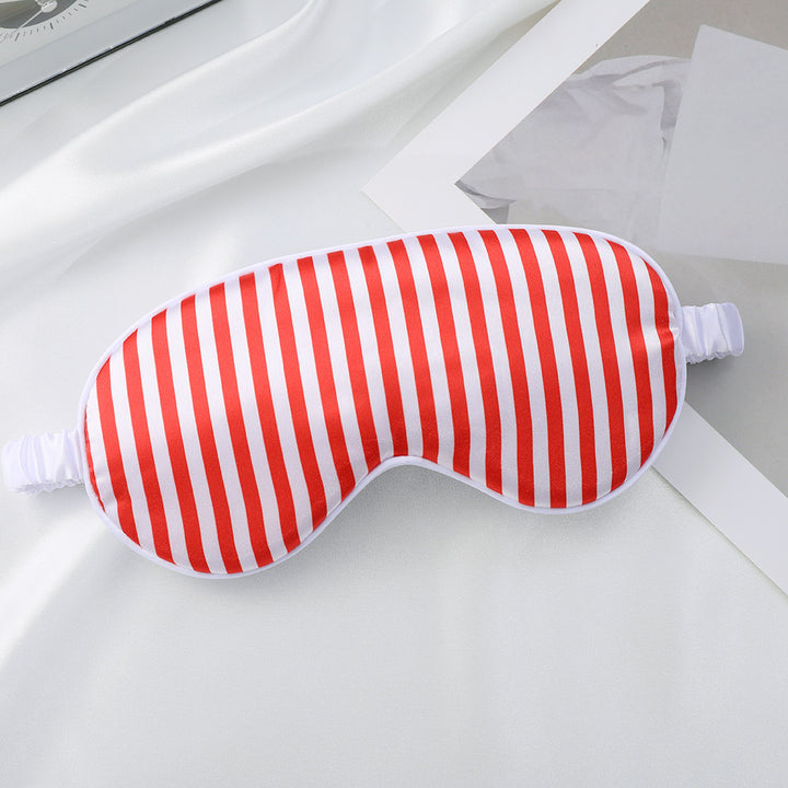 Women's luxuriously silky sleep mask with soft padding and elastic adjustable band Stornfield