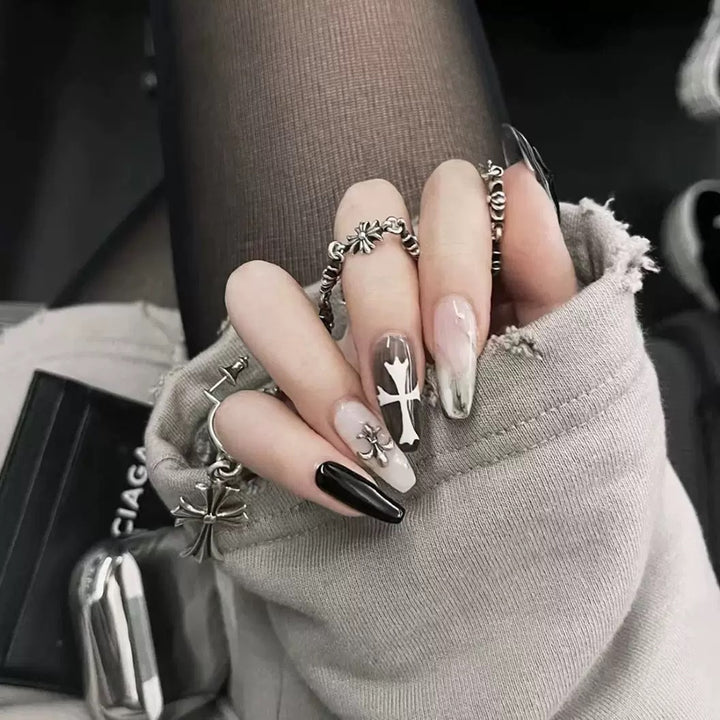Nail Art Set with Unique Designs Stornfield