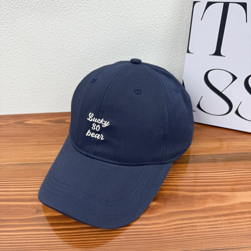 Unisex Casual Embroidered Cap Stornfield